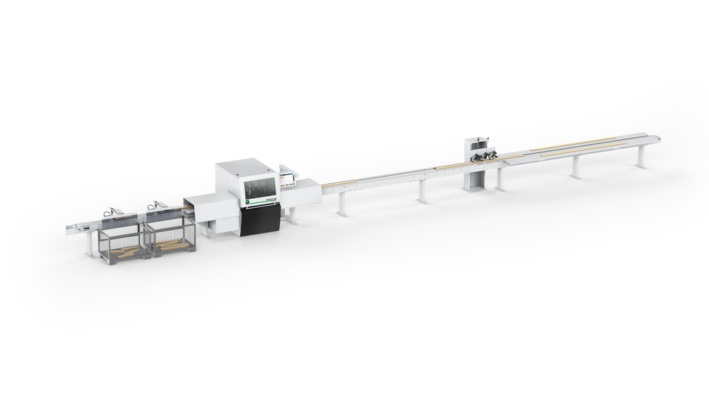 Weinig OptiCut 200