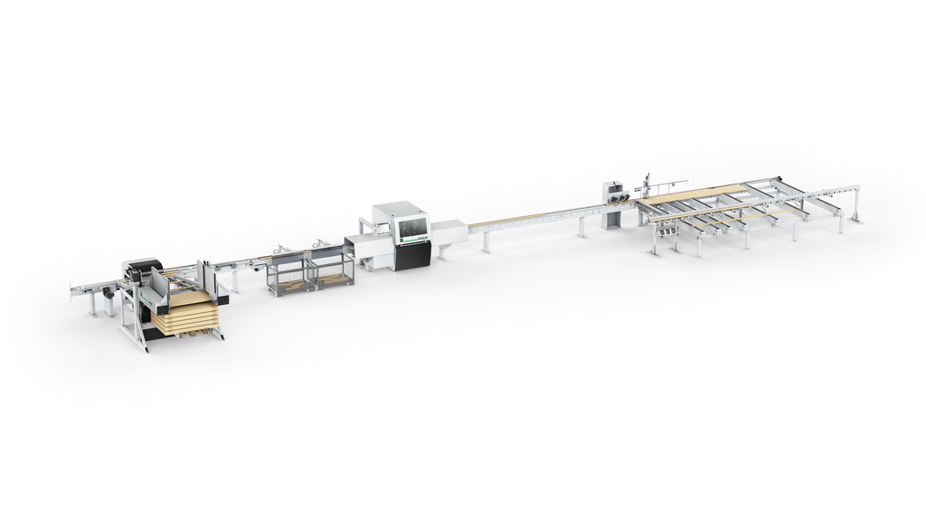 Weinig OptiCut 450