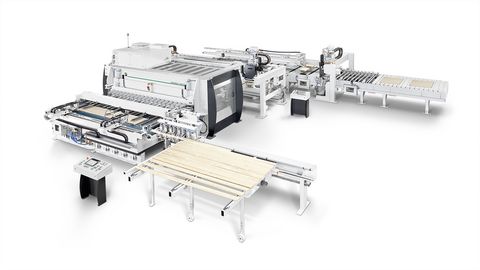   Weinig ProfiPress T