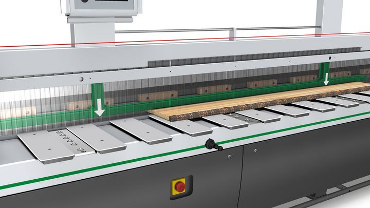 FlexiRip Механізм притискання заготовки FlexiRip Механізм притискання заготовки