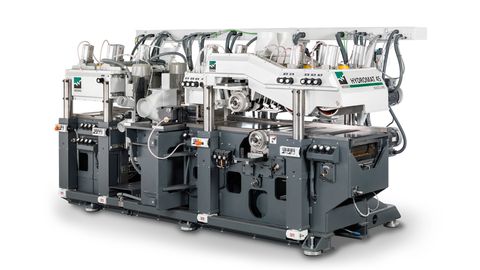   WEINIG Hydromat 45