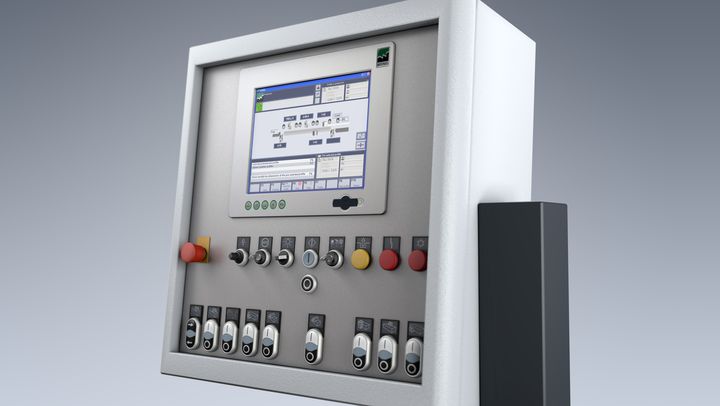 PowerCom Plus: на зв'язку з вашим світом Weinig PowerCom PLUS