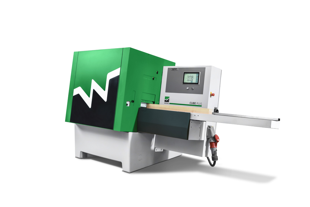 WEINIG Cube:   