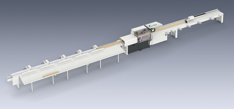 WEINIG OptiCut S50+
