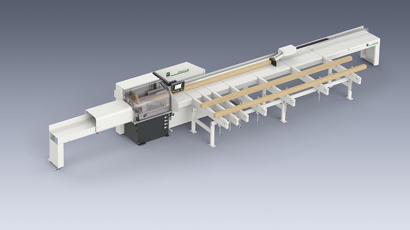 WEINIG OptiCut S50+