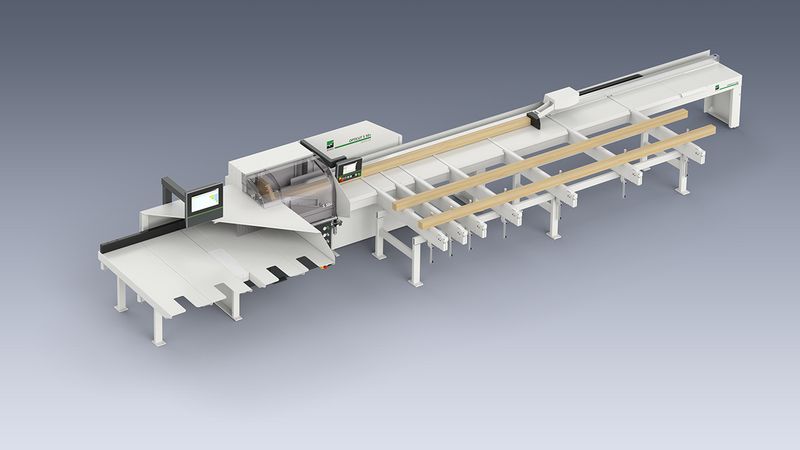 WEINIG OptiCut S50+