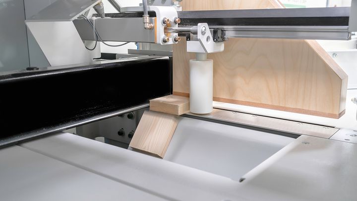 WEINIG OptiCut S50+