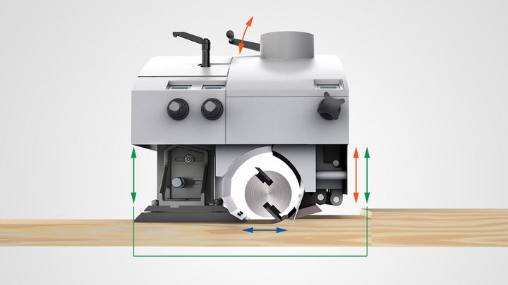 Weinig Powermat 1500 Vario кожух Weinig Powermat 1500 Vario кожух