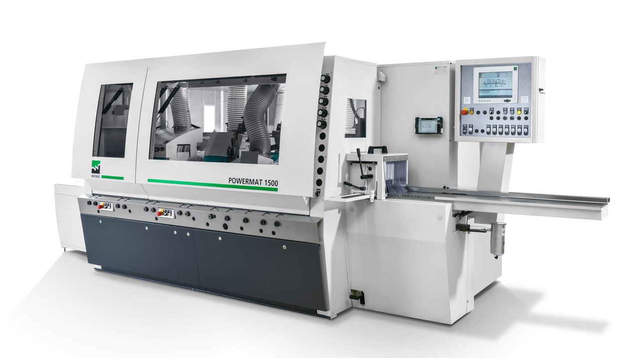 WEINIG Powermat 1500 WEINIG Powermat 1500