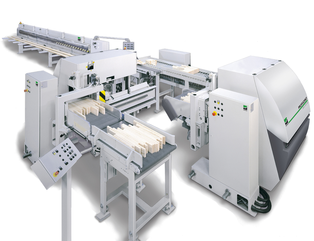 WEINIG ProfiJoint Combination