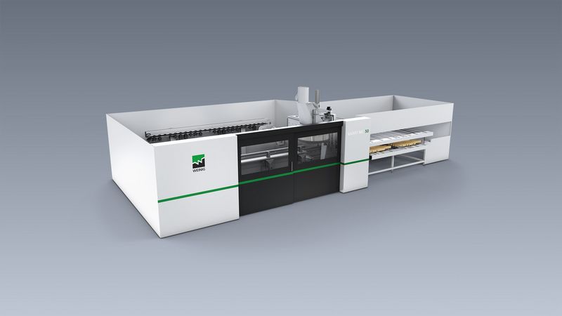 WEINIG VARIO MC 50