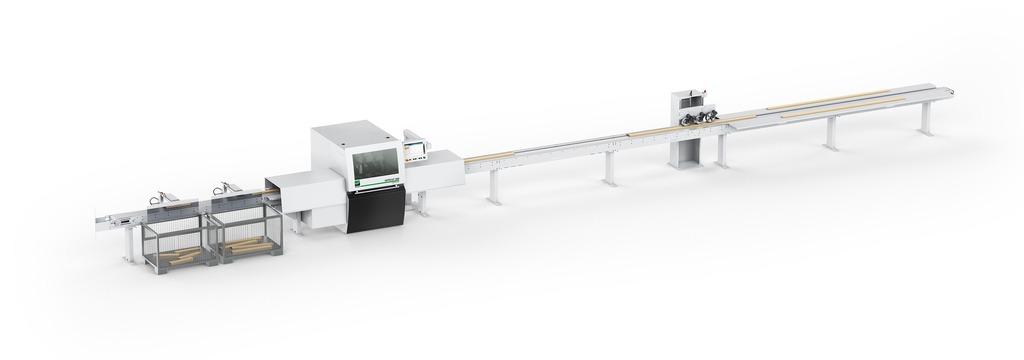 WEINIG Dimter OptiCut 200