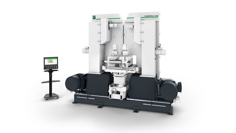 WEINIG PowerSplit 1250: високопродуктивна стрічкова пила WEINIG PowerSplit 1250: високопродуктивна стрічкова пила