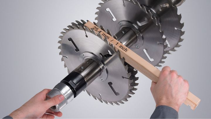 Weinig VarioRip QuickFix Weinig VarioRip QuickFix