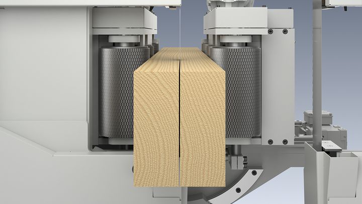 SOLID SPLIT B 1100