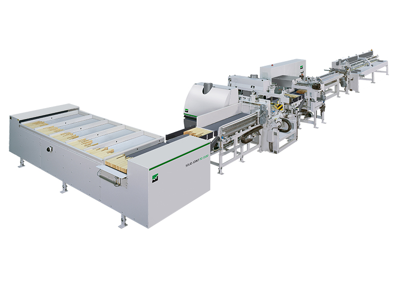 WEINIG SOLID JOINT PD 5500