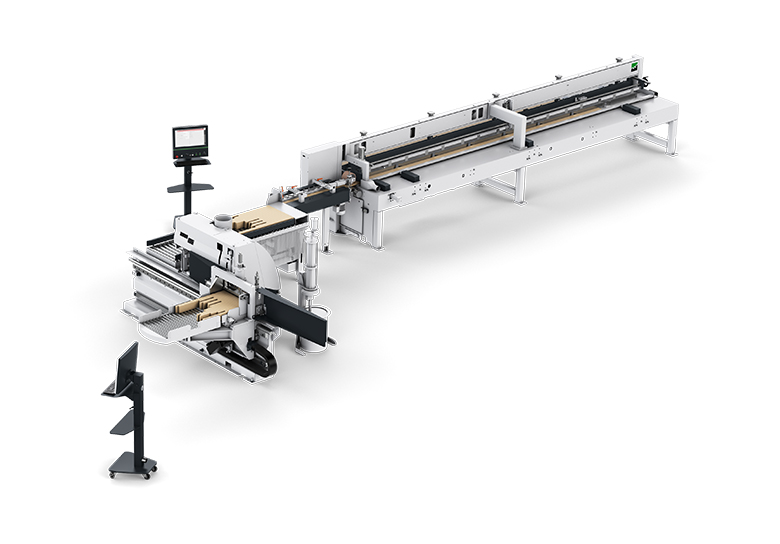 WEINIG SOLID JOINT PS 2500 / SOLID JOINT PS 3500