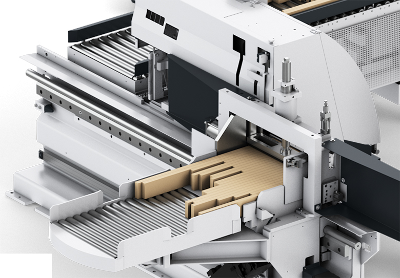 ˳��� �������� �� ������ WEINIG SOLID JOINT PS 2500