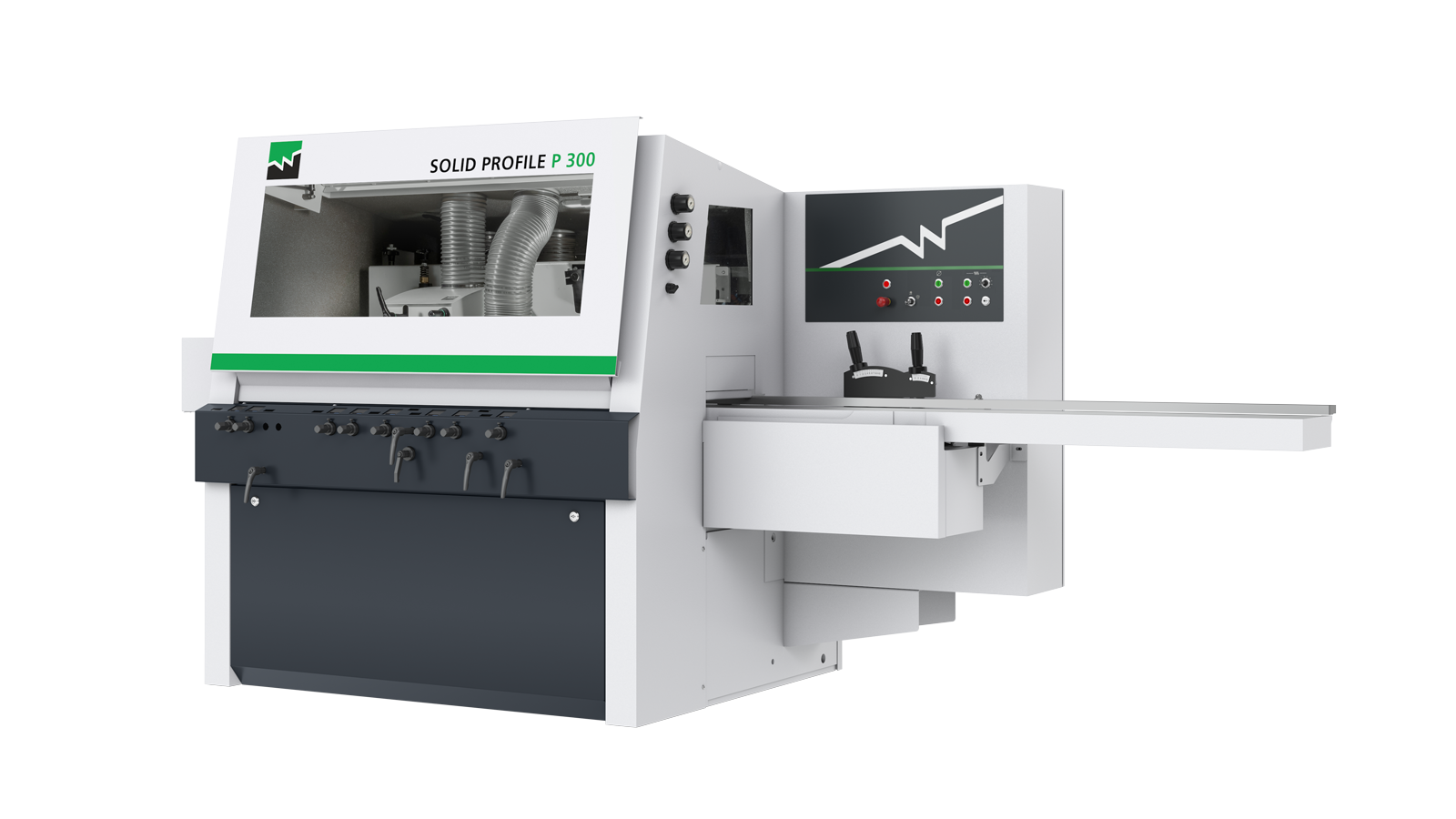 WEINIG SOLID PROFILE P 300