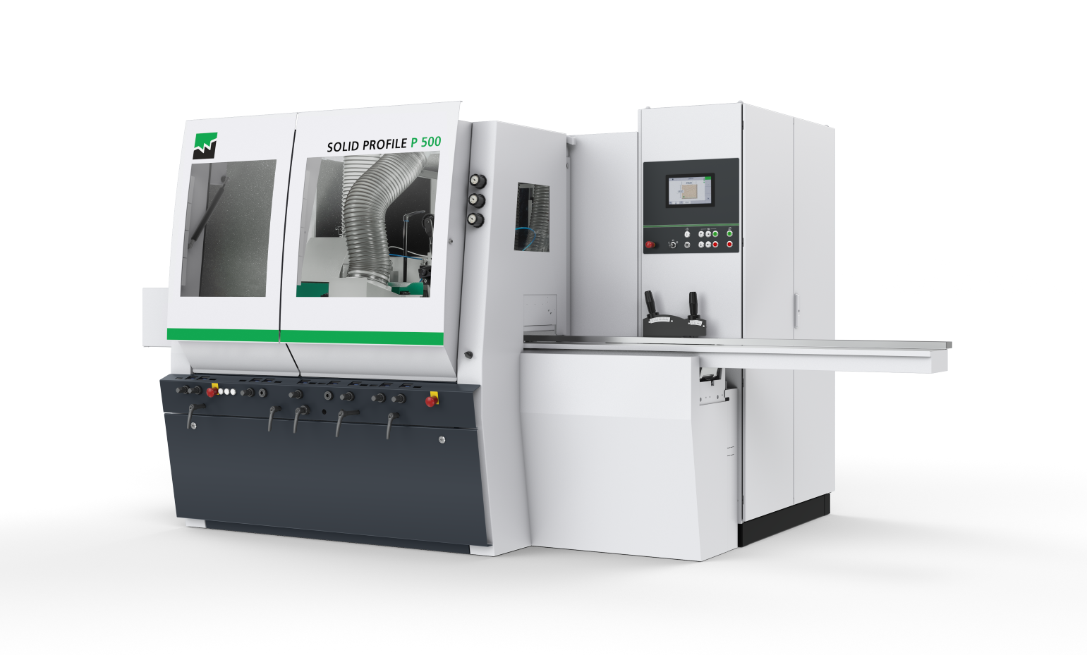 WEINIG SOLID PROFILE P 500