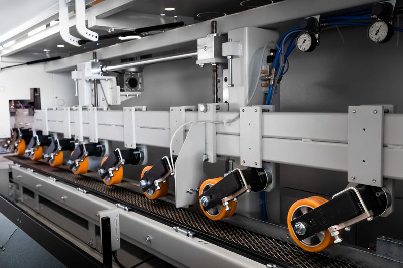 WEINIG SOLID CUT TF 2200